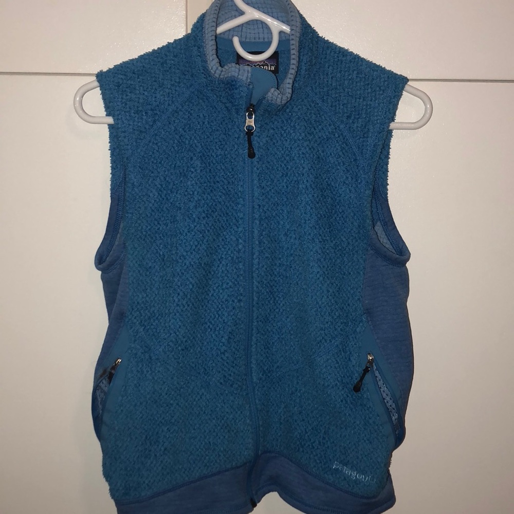Patagonia vest. Size women’s m
